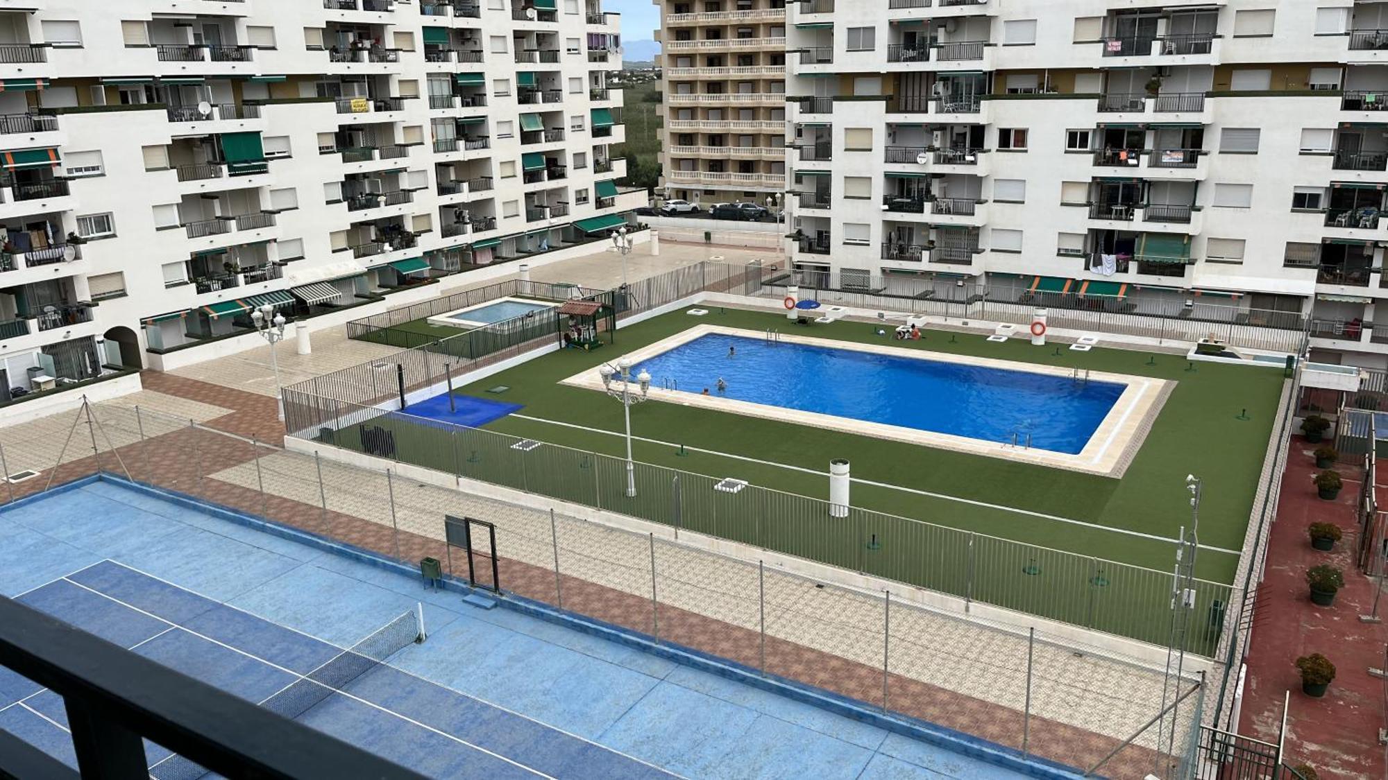 Aire Somhome Peñíscola Exterior foto